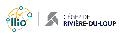 Logo du Cégep LLio